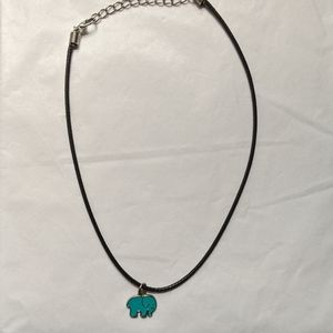 Ivory Ella Choker Necklace